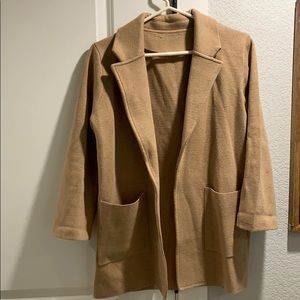 Jcrew Sophie sweater blazer